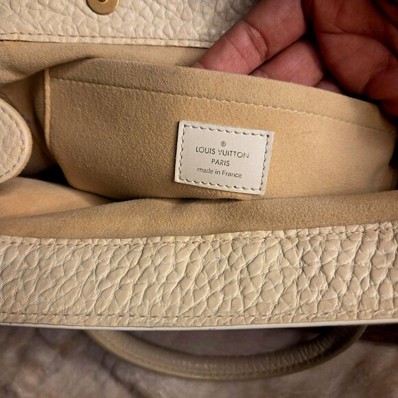 Authentic Louis Vuitton Trapeze-Rare Vintage Monogram Collector Satchel - Picture 4 of 9